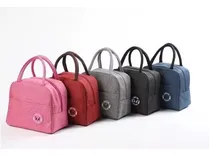 Comprar Bolsa Sacola Térmica Lancheira Marmita Academia Passeio