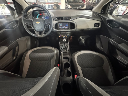 Chevrolet Onix 1.0 MPFI LT 8V FLEX 4P MANUAL