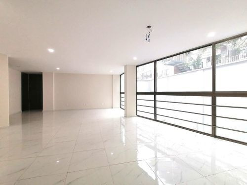 Imagen 1 de 11 de Departamento En La Del Valle Centro, Benito Juárez