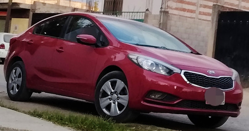 Kia Forte 2.0 Lx Mt