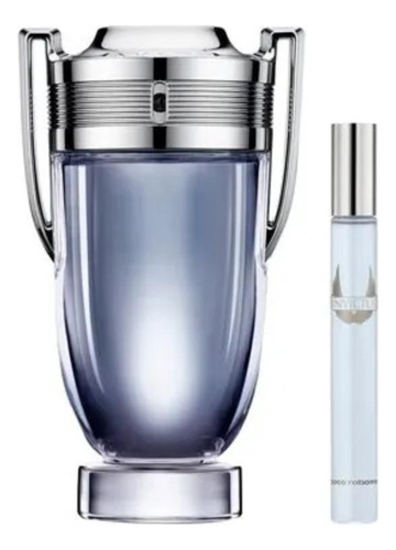Coffret Invictus Paco Rabanne Namorados 2024