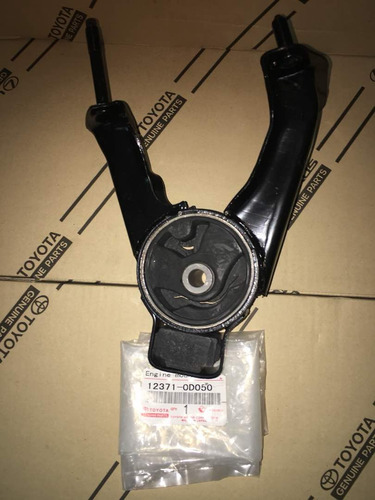 Base Motor Caja Trasera Toyota Corolla 2005 2006 2007 2008