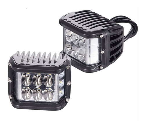 (a) Barra De Luz De Trabajo Led, Foco De Iluminación, Lámpar