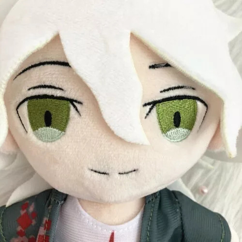 Muñeco De Peluche Nagito Komaeda