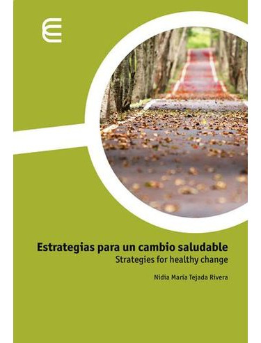 Libro Estrategias Para Un Cambio Saludable - Estrategias Pa