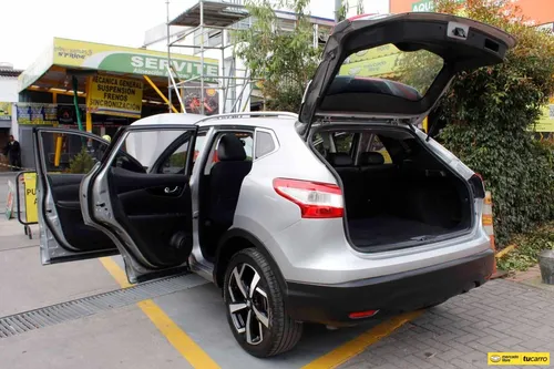 Nissan Qashqai 2.0 Exclusive At 4x4