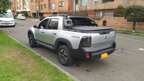 Renault Duster Oroch 1.3 4x4, Perfecto Estado, Único Dueño