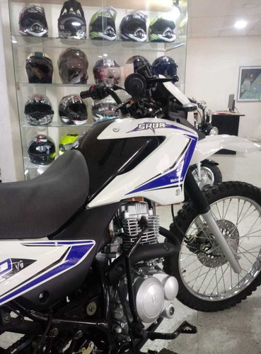 Imagen 7 de 12 de Motomel Skua 150 Concesionario Oficial División Ruedas