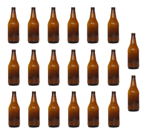 Botella Cerveza 500 Cc, Rigolleau Envases - Bazar Colucci
