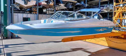 Lancha Tango 470 Yamaha 50hp 4 Tiempos Año 2017 Astillero 3v