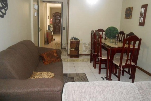 Imagem 2 de 15 de Apartamento 3 Quartos 1 Vaga Icaraí - 3095