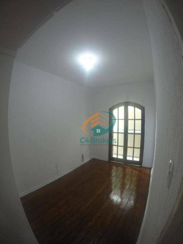 Imagem 22 de 23 de Sobrado Com 3 Dormitórios À Venda, 256 M² Por R$ 425.000,00 - Jardim Paraventi - Guarulhos/sp - So0134
