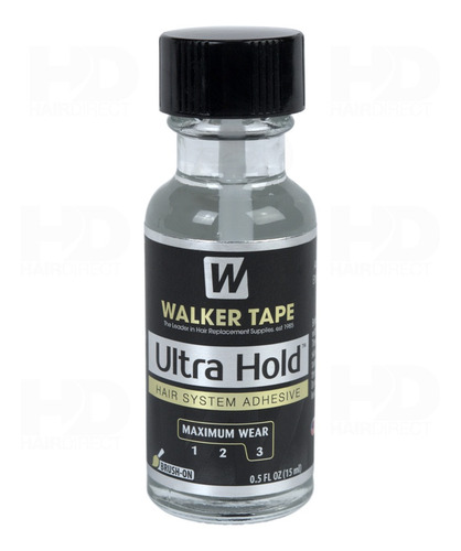 Cola Fria Ultra Hold Walker Tape 15ml Alta Duração