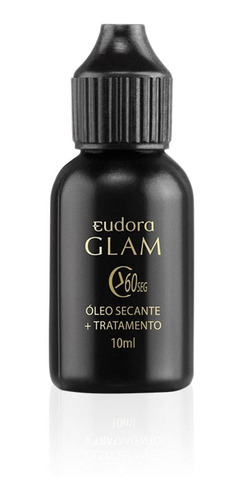 Óleo De Secagem Instantânea Para Esmalte Glam 10ml