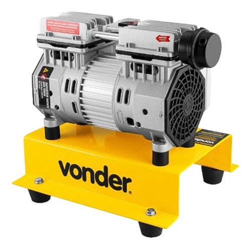 Compressor 1hp 220v Vonder Para Poço Artesiano E Irrigação