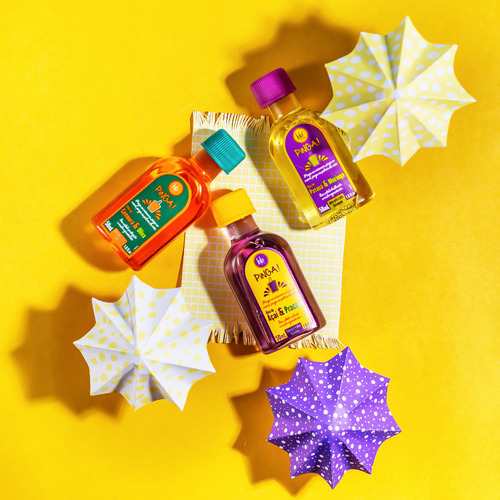 Lola Bemdita Hidratação Shampoo + Masc 100ml + Óleo Cenoura