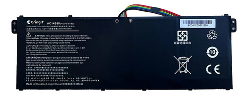 Bateria Para Notebook Acer Travelmate P449 3600 Mah