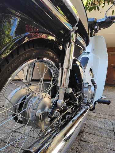 Honda Dream 1997 Restaurada Com ExcelĂȘncia