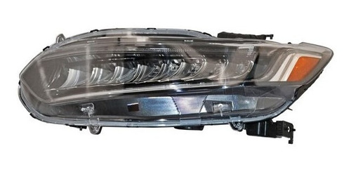 Faro Honda Accord 2021 2022 Touring Leds Piloto Izquierdo