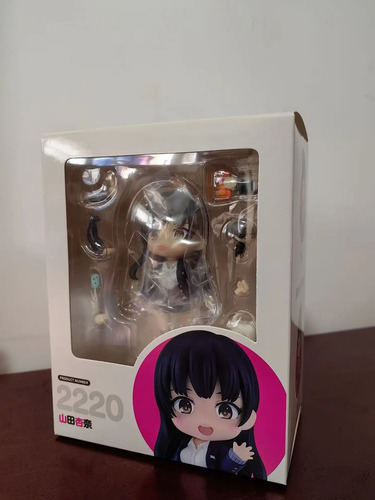 Anna Yamada De The Dangers In My Heart, Figura Nendoroid