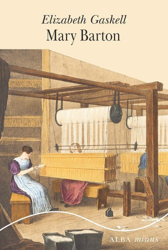 Libro Mary Barton - Gaskell, Elizabeth