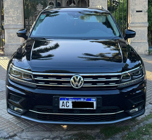 Volkswagen Tiguan Allspace 2.0 Tsi Highline Dsg