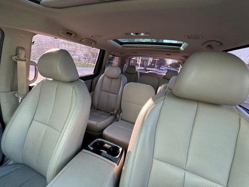 Kia Carnival 2.2 Crdi Premium