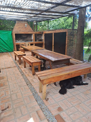 Venta Casa Impecable Parque Y Pileta Tortuguitas