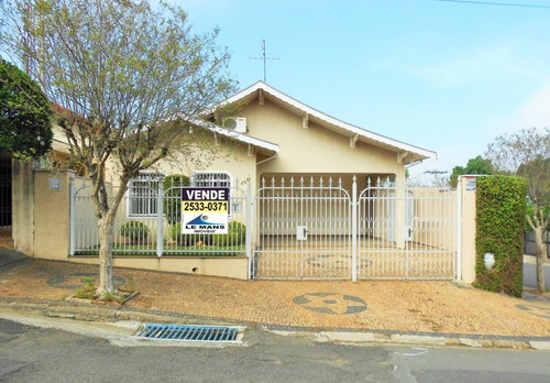 Imagem 1 de 30 de Casa Com 3 Dormitórios À Venda, 174 M² Por R$ 450.000,00 - Jardim Algodoal - Piracicaba/sp - Ca2321