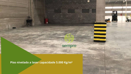 Imagem 4 de 12 de Galpão Para Alugar Em Araçariguama/sp - Ga1246