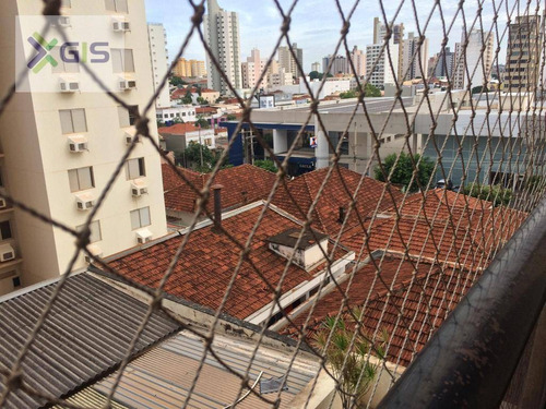 Imagem 3 de 17 de Apartamento Com 3 Dormitórios À Venda, 110 M² Por R$ 370.000,00 - Centro - São José Do Rio Preto/sp - Ap1663