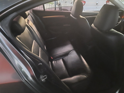 Imagem 8 de 12 de Honda City 2010 1.5 Lx Flex Aut. 4p
