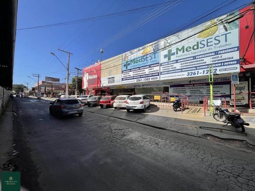 Imagem 26 de 26 de Sala Em Setor Leste Universitário, Goiânia/go De 100m² 1 Quartos Para Locação R$ 6.300,00/mes - Sa963022-r