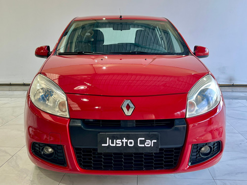 Renault Sandero Sandero Expression 1.0 16V (flex)