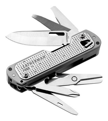 Multiherramienta Navaja Leatherman Free T4 832686