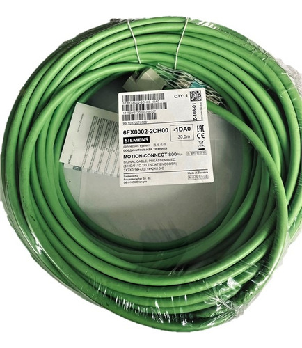 Cable De Señales Confeccionado Para Encoder 6fx8002-2ch00