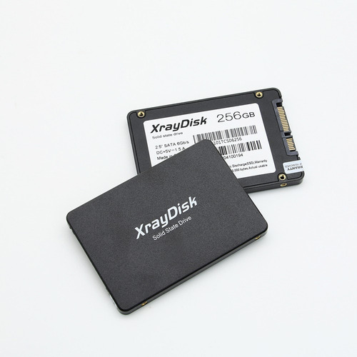 Disco duro interno SSD Xray Disk de 120 GB y 2,5 unidades, portátil