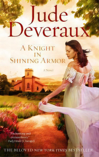 A Knight In Shining Armor, De Jude Deveraux. Editorial Gallery Books, Tapa Blanda En Inglés