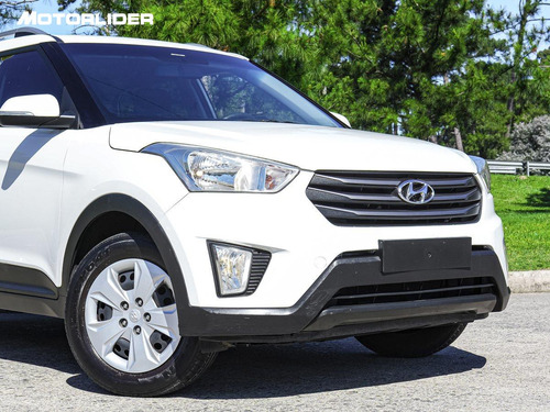 Hyundai Creta Gl Sport 1.6 Extra Full| Permuta / Financia