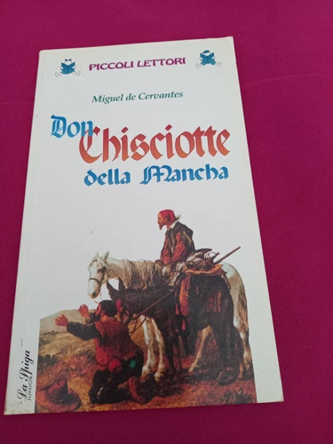 Oiccoki Lettori - Don Chisciotte Della Mancha - Cervantes