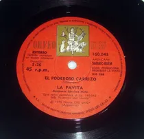 Comprar El Tio Tine Cacique Cara Llovida Simple Buen Estado