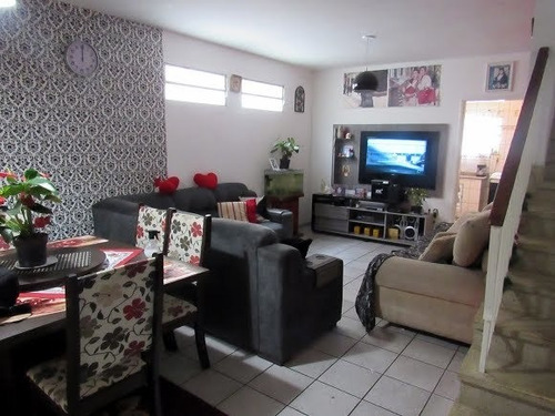Imagem 1 de 7 de Casa Sobrado Para Venda, 3 Dormitório(s), 100.0m² - 2314