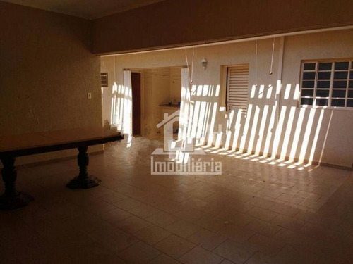 Imagem 8 de 23 de Casa Com 3 Dormitórios Para Alugar, 267 M² Por R$ 4.000,00/mês - Vila Seixas - Ribeirão Preto/sp - Ca1718
