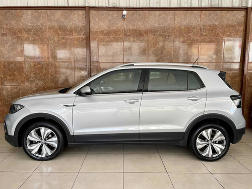 Imagem 2 de 10 de Volkswagen T-cross 2020 1.4 Highline 250 Tsi Aut. 5p