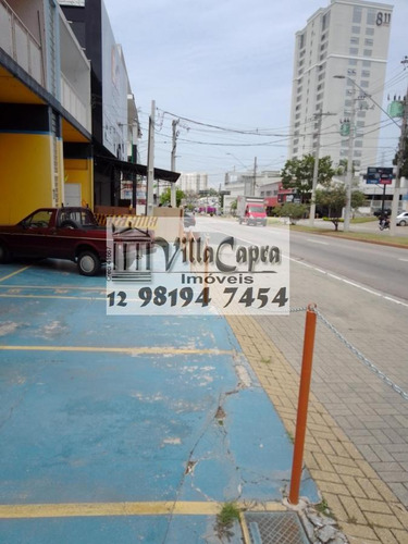 Imagem 2 de 5 de Comercial Para Locação Em São José Dos Campos, Jardim São Dimas, 2 Banheiros, 2 Vagas - 910a_1-2139044