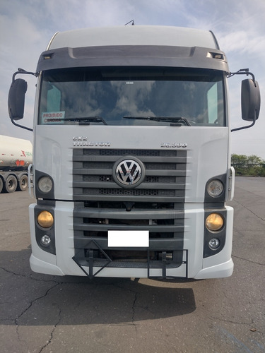 Imagem 2 de 25 de Vw 25.390 6x4 Volkswagen Constellation 25.390