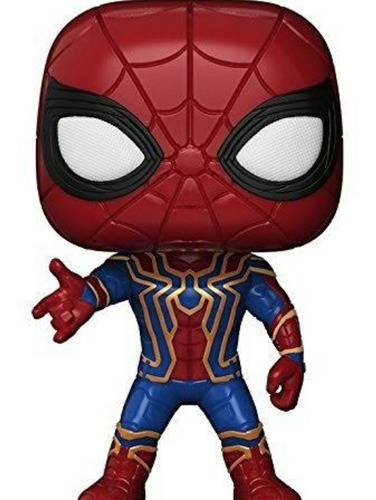 Funko Pop Iron Spider # 287