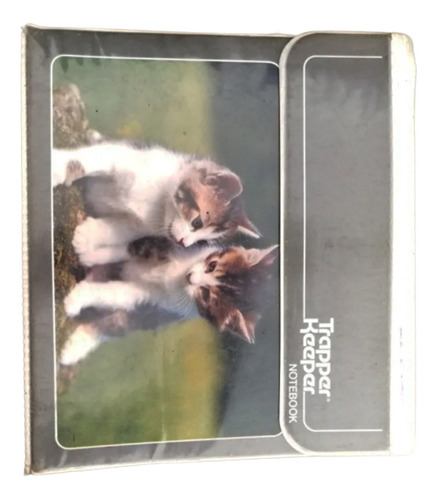 Carpeta Trapper Keeper Gatitos 