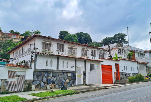 Casa En Venta El Cafetal 25-13196 G.s.