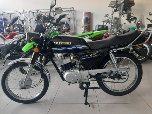 Imagen 14 de 15 de Suzuki Ax100 0km Entrega Inmediata!